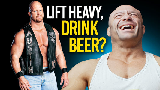 Fitness Lessons from Stone Cold Steve Austin
