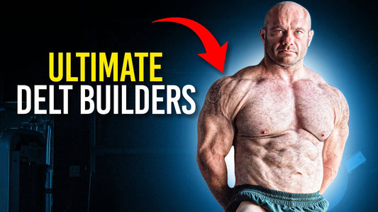 The Top 5 Delt Exercises According to Dr. Mike