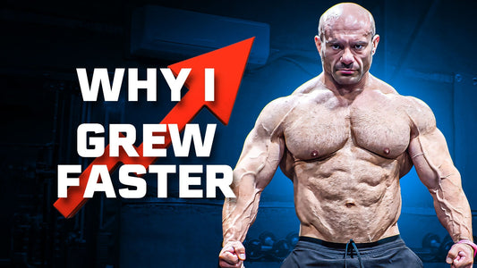 5 Lifting Principles I Got Right Early, You Should Too