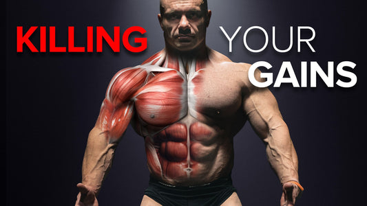If You’re Not Building Muscle, This Is Why