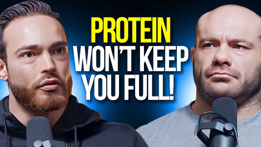 Busting Protein & Fitness Myths with Menno Henselmans