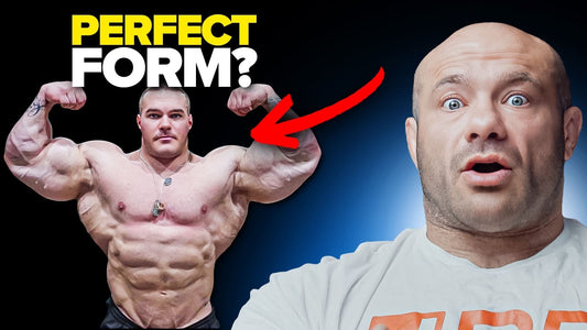 Exercise Scientist Critiques Nick Walker’s ‘Flawless’ Technique