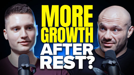 Could Time Off Be the Secret to Bigger Gains?