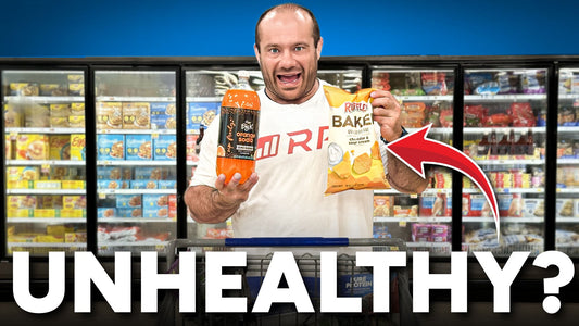 Dr. Mike's Grocery Haul