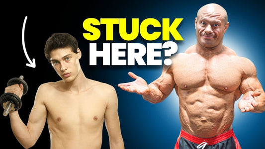 Are You REALLY at Your Muscle Growth Limit? Here's the Fix