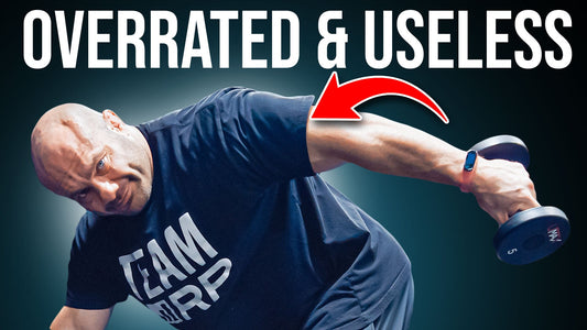 The Worst Gym Exercises People Still Do (And What to Do Instead)