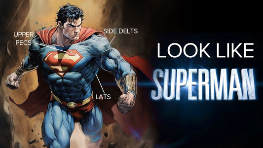 Superman Summer: The Ultimate Hypertrophy Blueprint
