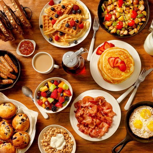 Carbs Aren't the Enemy: Debunking Popular Myths About Carbohydrates