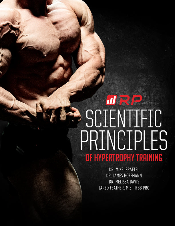 Scientific Principles of Hypertrophy Training eBook