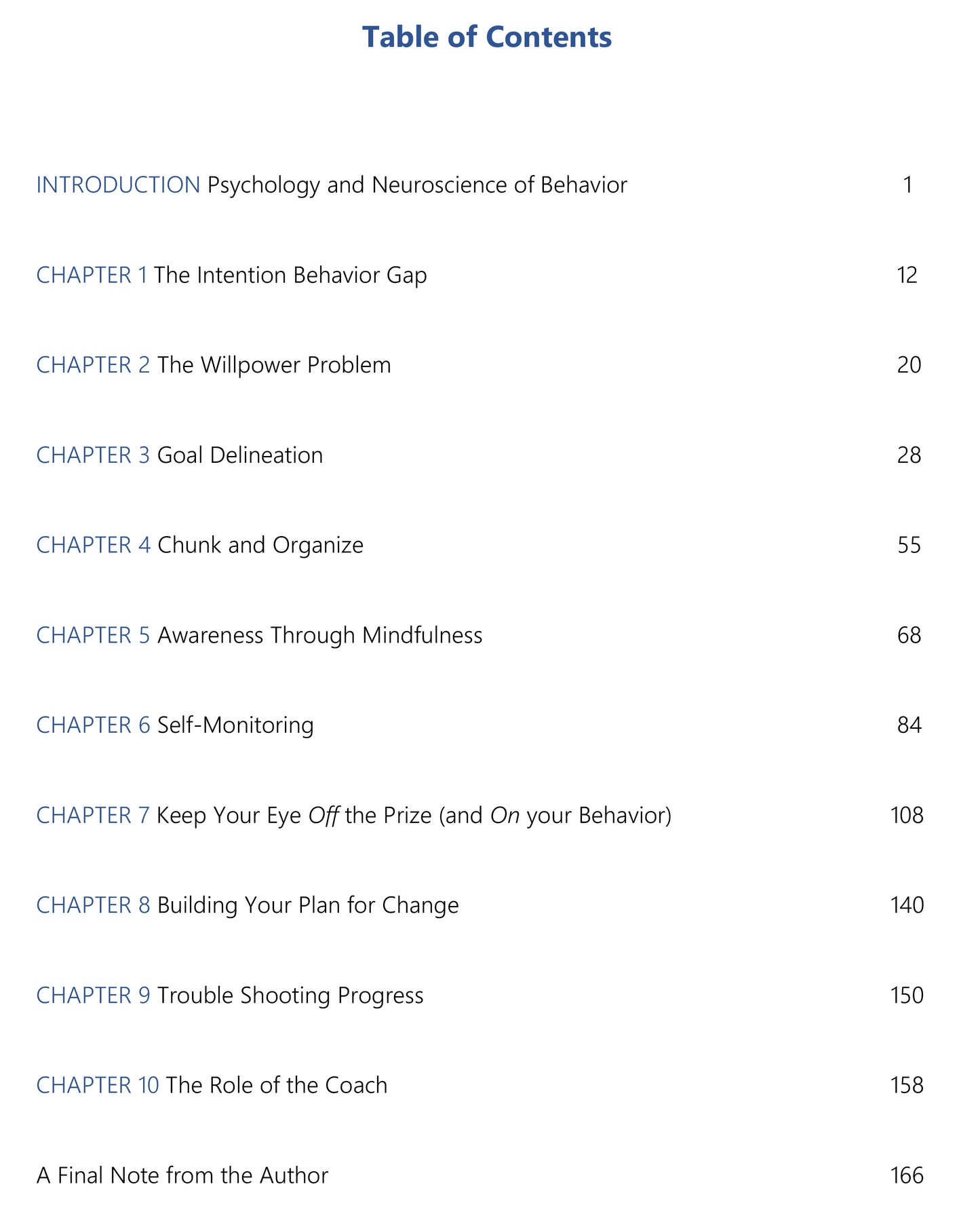 Evidence-Based Habit Building; Finally Get Sh*t Done - eBook