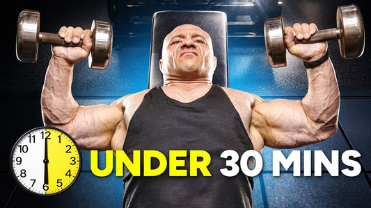 Time-Efficient Workouts: Science-Backed 20-Minute Plan