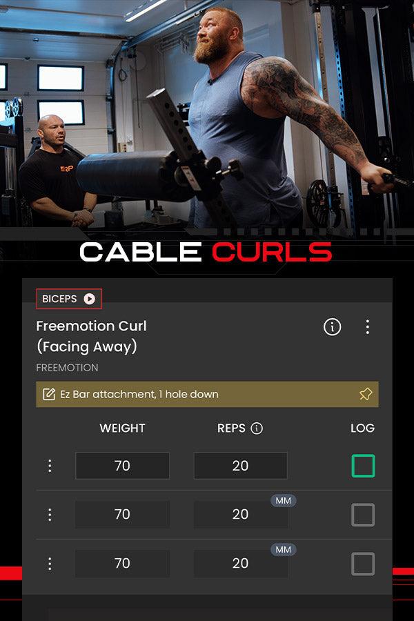 RP Diest Coach Target Macros