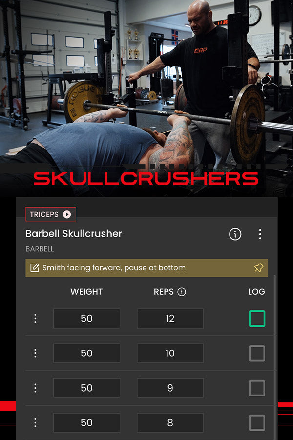 RP Diest Coach Target Macros