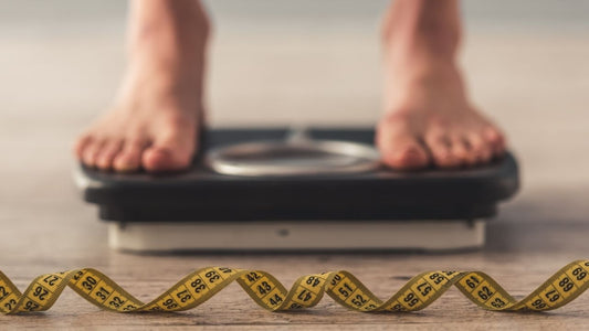 Stop rushing your weight loss! 