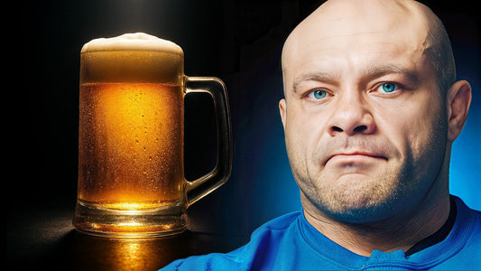 Why Dr. Mike Quit Alcohol: The Impact on Muscle & Fat