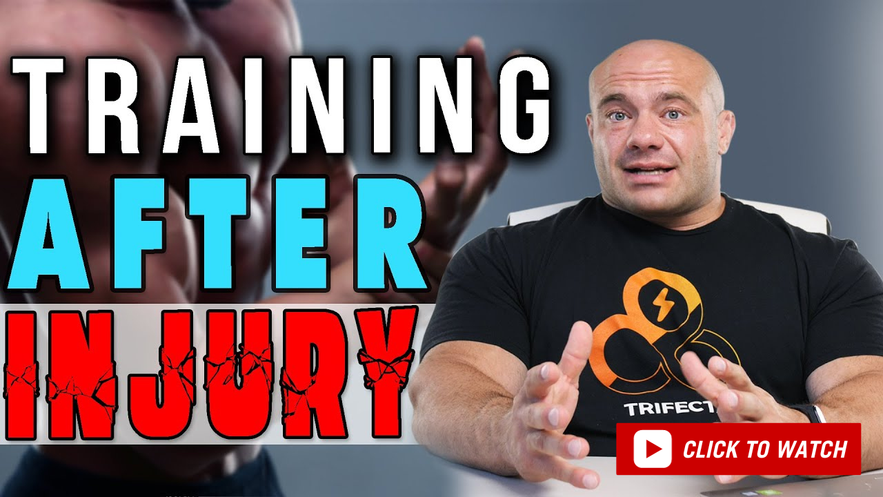 Coming Back From Severe Injury