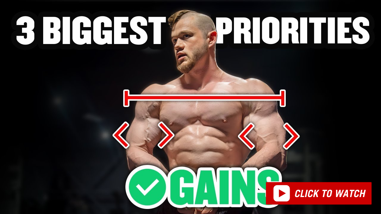 Biggest Growth Priorities Youtube Video