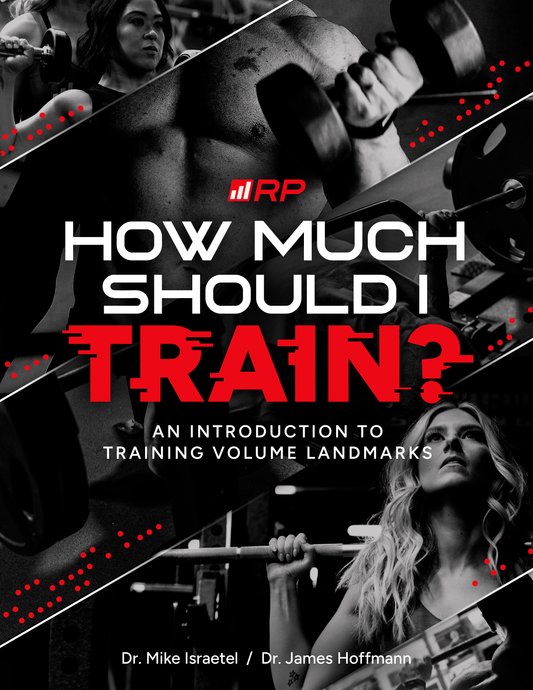 How Much Should I Train? eBook