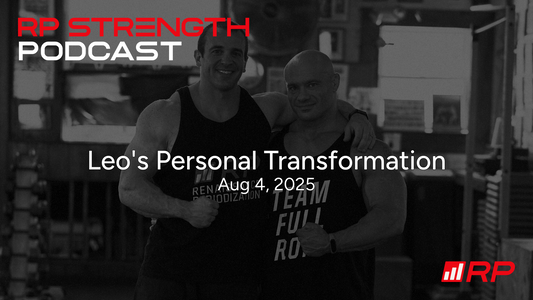 How Leo Lost 200+ Pounds: A Practical, Science-Based Playbook