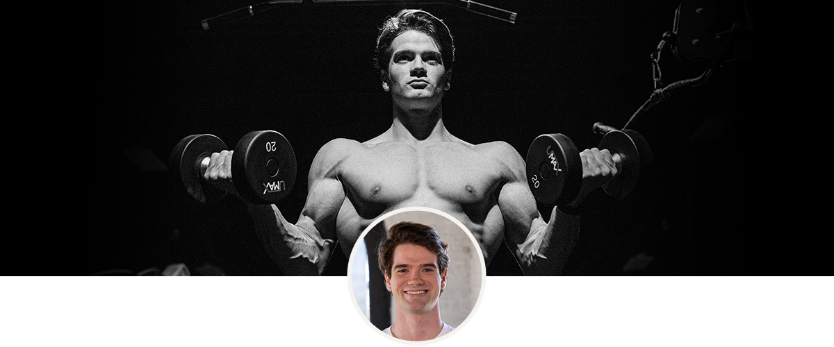 Default desktop image description