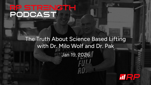 The Truth About Science Based Lifting (It's Not What You Think)