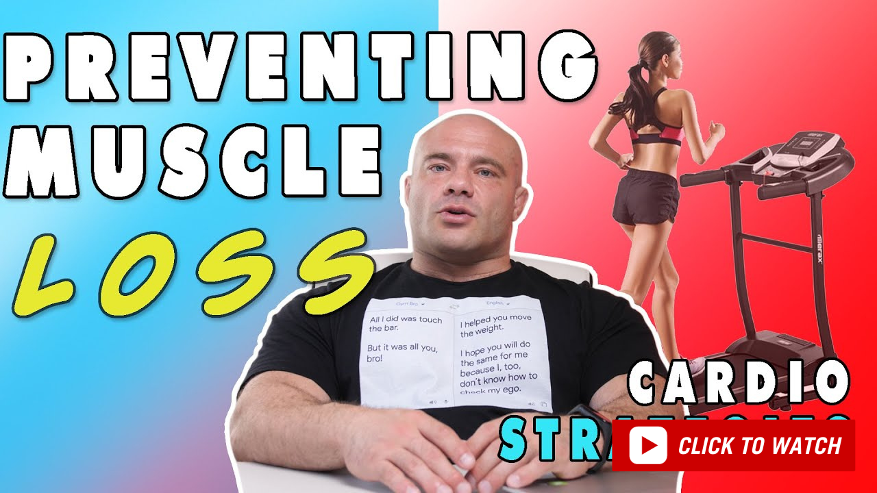 Preventing muscle loss youtube video