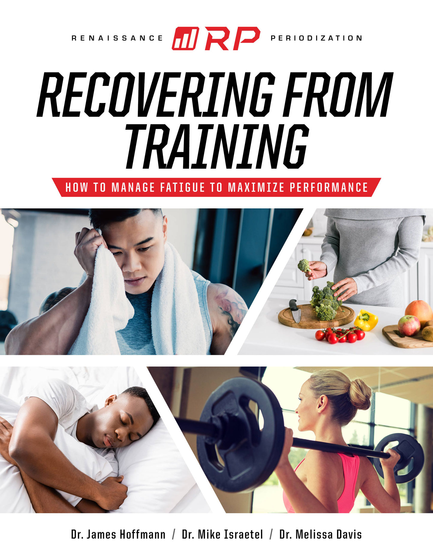 Recovering From Training eBook