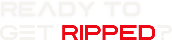 Ready to get ripped