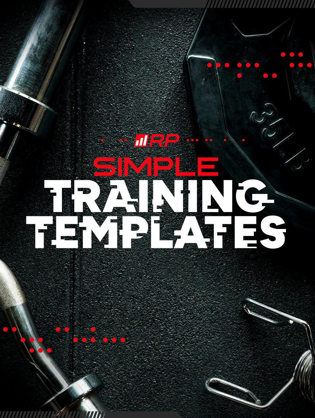 Simple Training Template