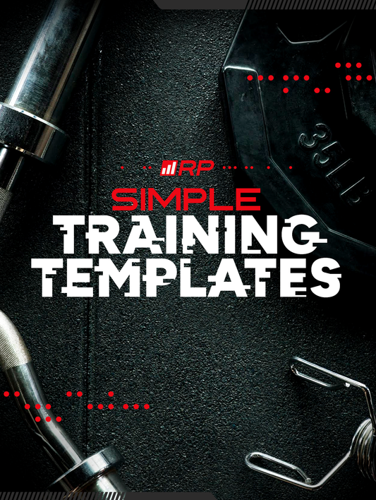 Simple Training Template