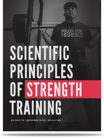 Scientific Principles Of Strength Training eBook
