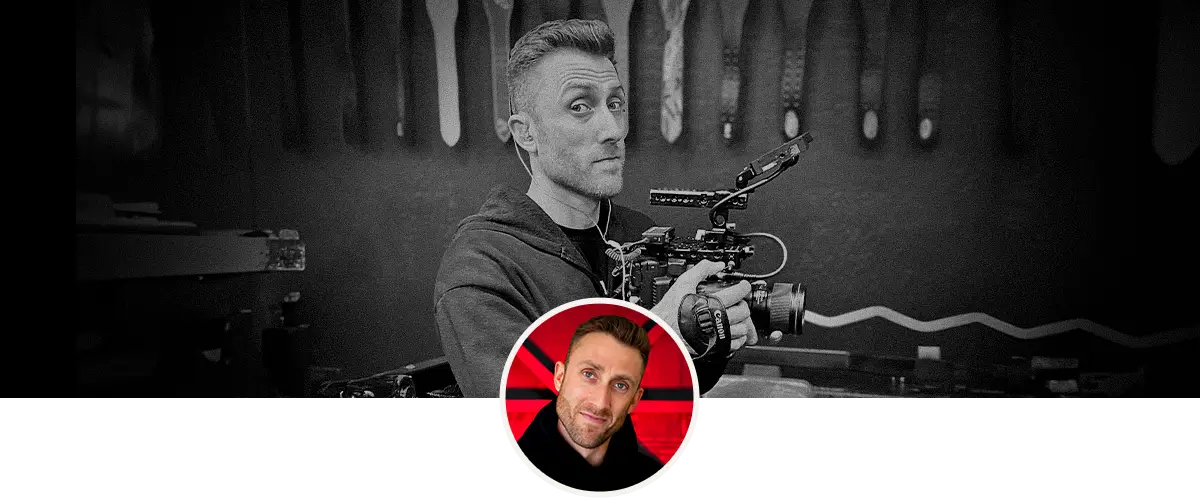 Default desktop image description