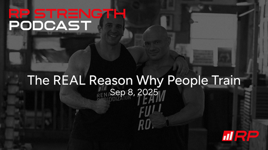 The REAL Reason Why People Train