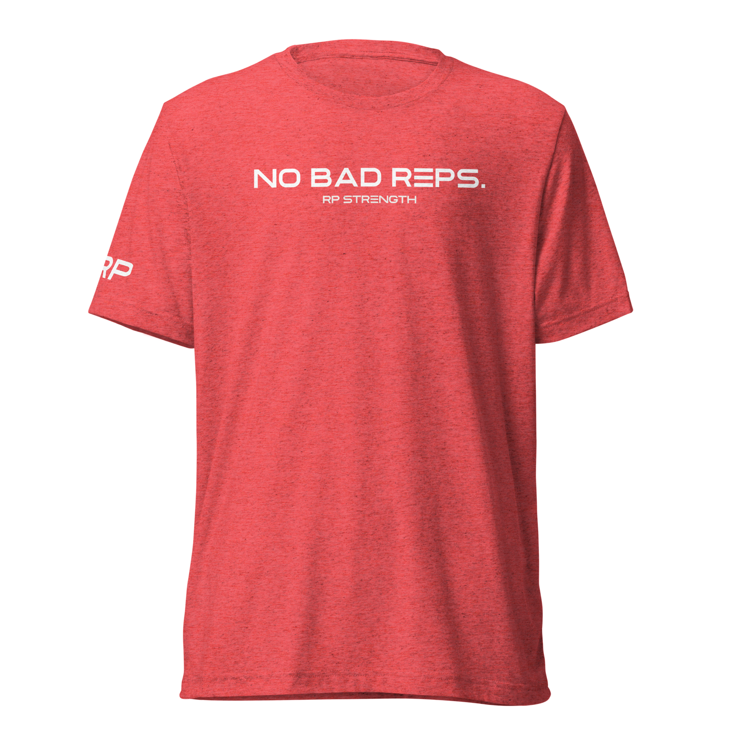 NO BAD REPS - Short sleeve t-shirt
