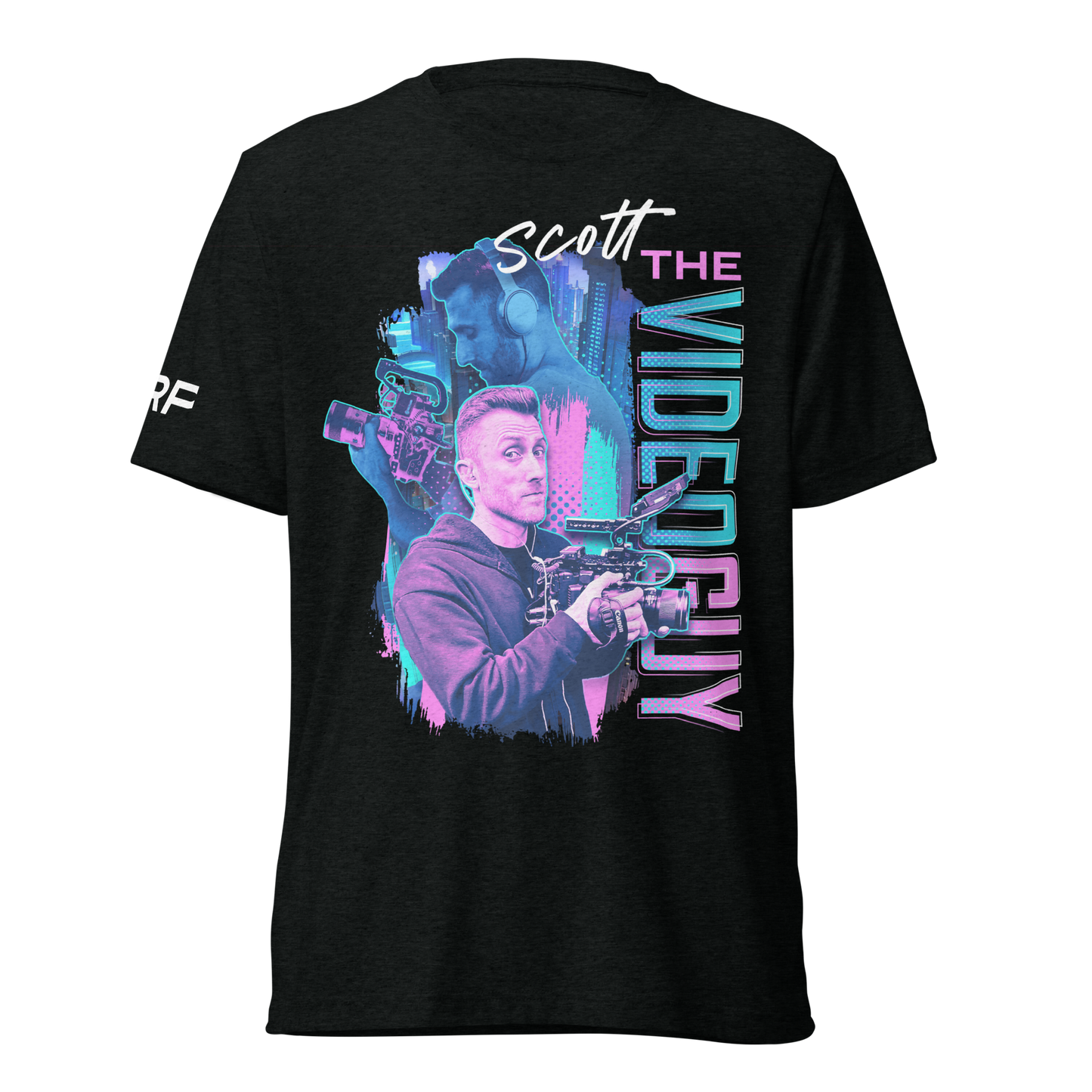 THE "Scott the Video Guy Shirt"