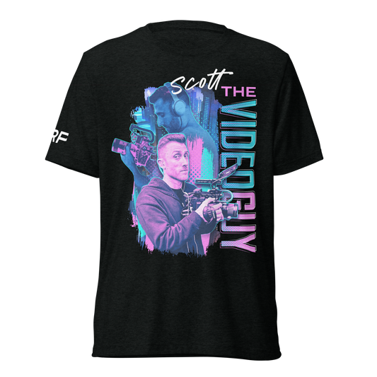 THE "Scott the Video Guy Shirt"