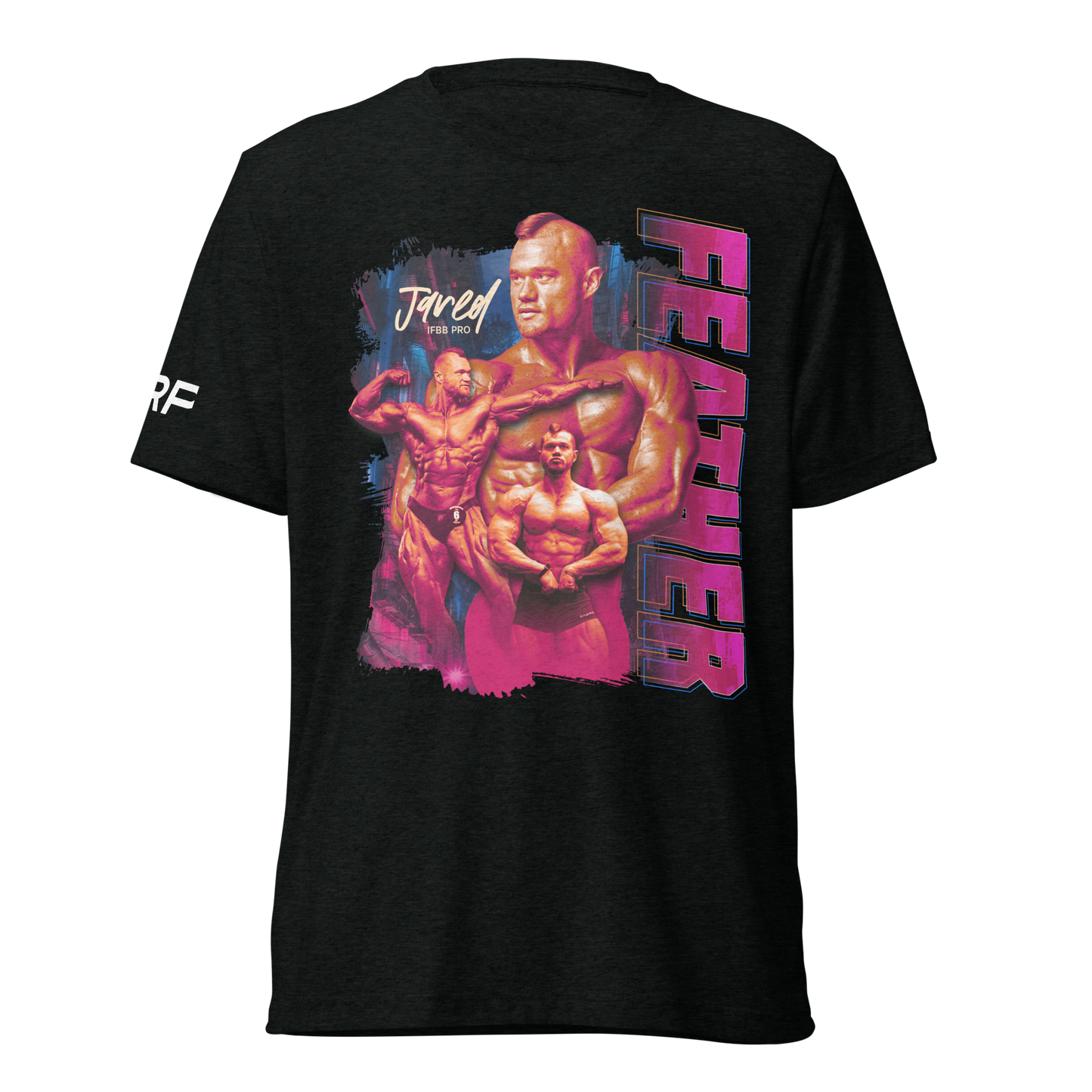 Jared Feather Hype Shirt