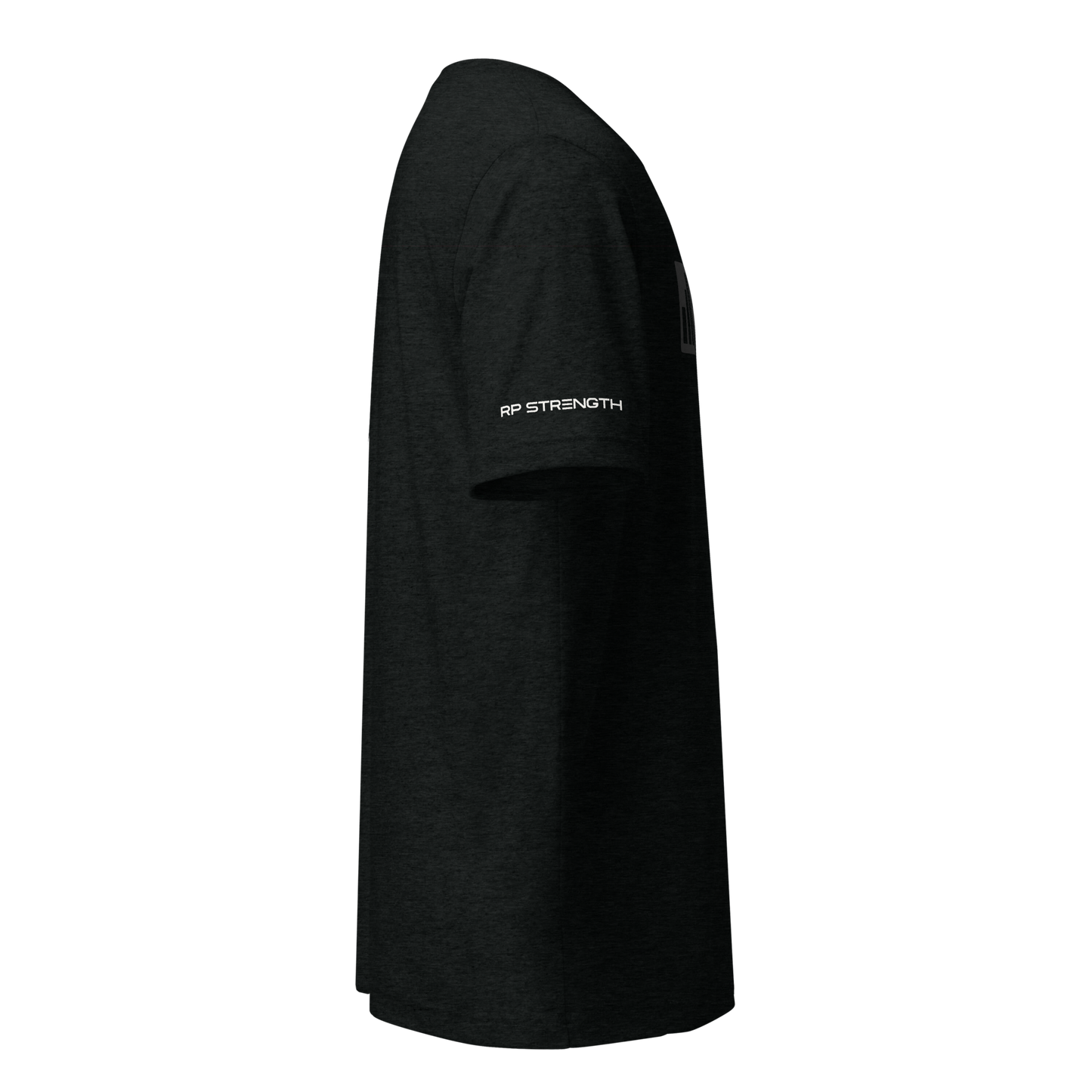 Black on Black T-shirt