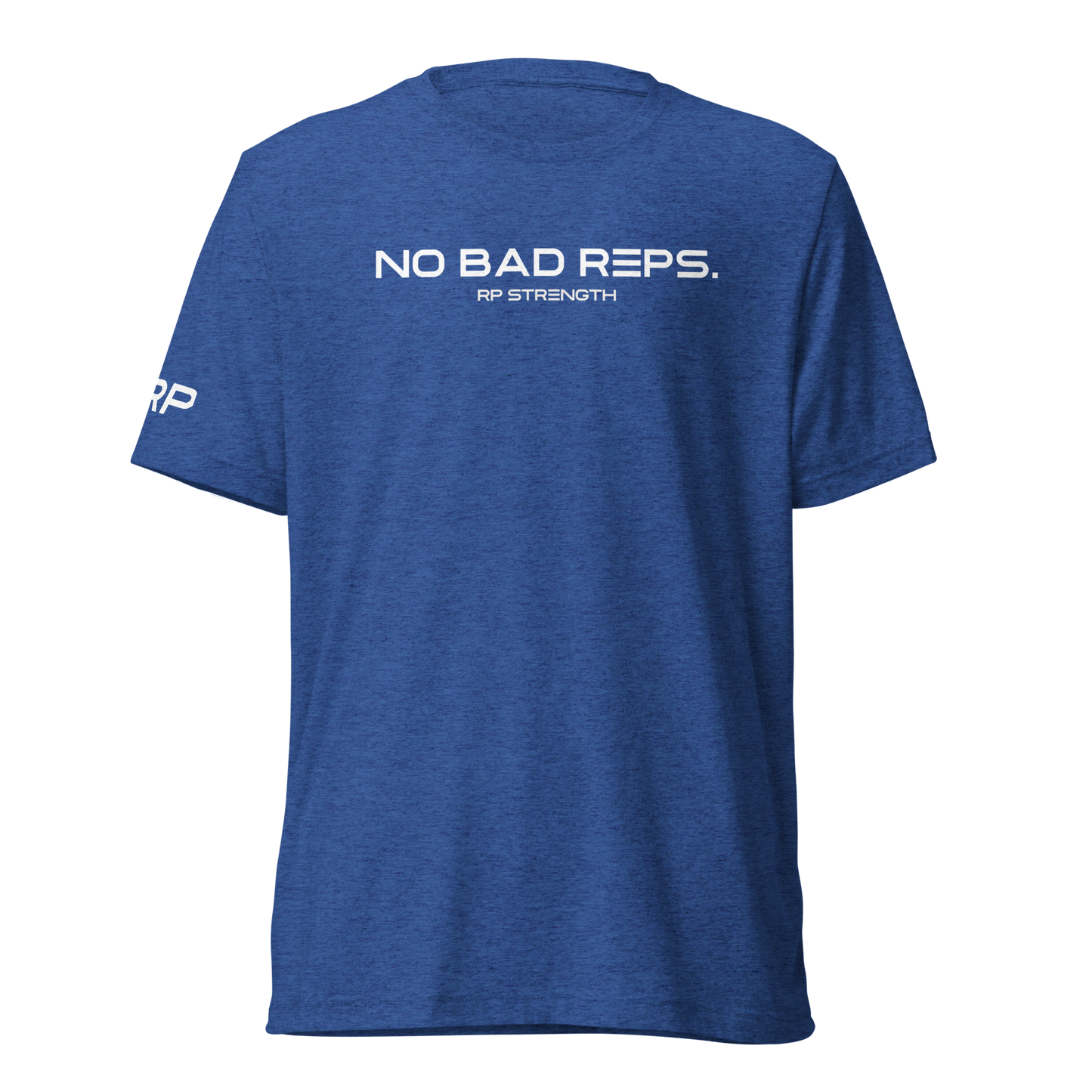 NO BAD REPS - Short sleeve t-shirt
