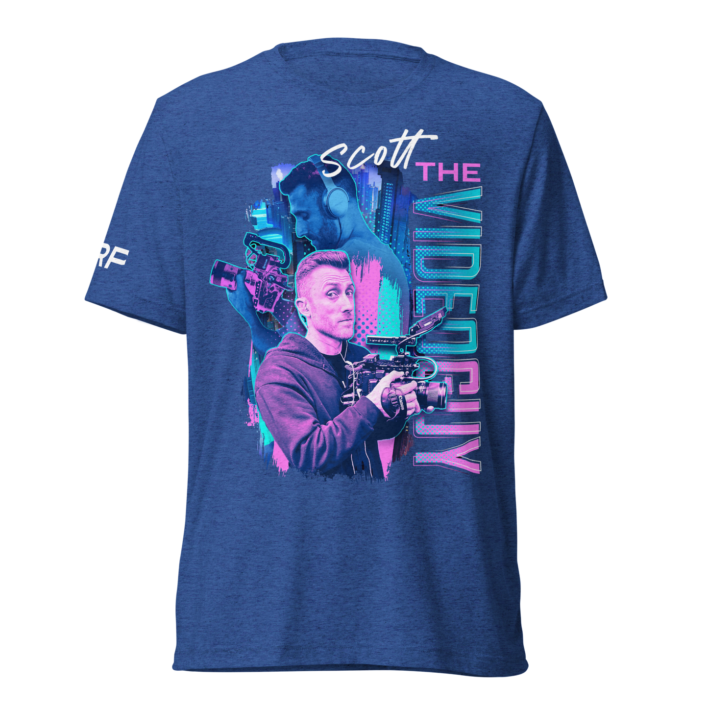 THE "Scott the Video Guy Shirt"