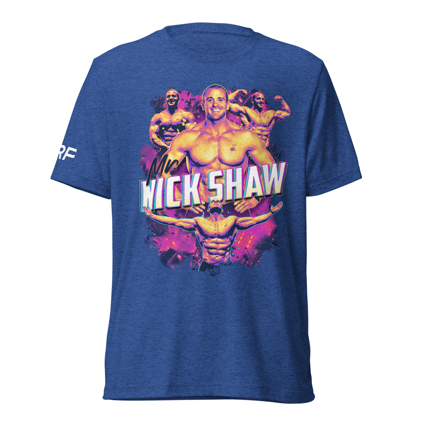Nick Shaw Hype Shirt